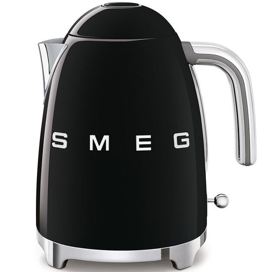 Чайник электрический Smeg 50s Style KLF03BLEU