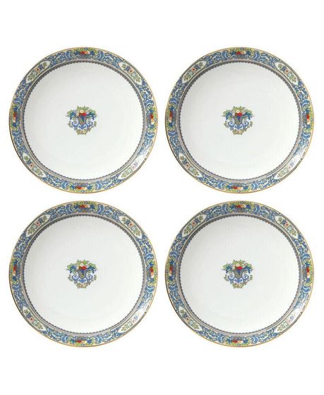 Autumn Dinner Plate Set, 4 Piece