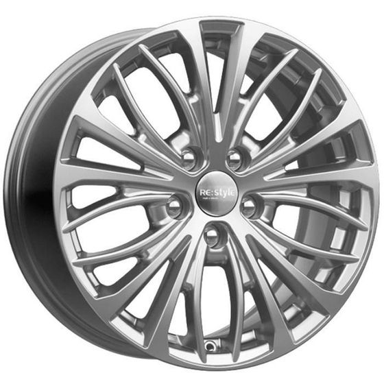 Диск литой K&amp;K ZV_VW-Passat (КС873) 7.5x17 5x112 ET47 d57.1 дарк-платинум