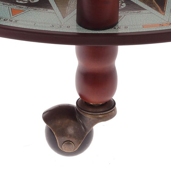 Глобус-бар, Д47 Ш47 В90 см