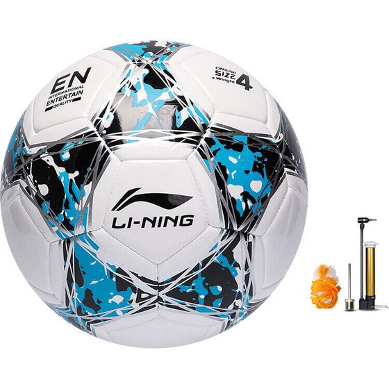 LiNing Size 5 Ball Soccer Machine-Stitched