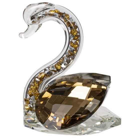 Фигурка декоративная &quot;Лебедь&quot;, L6,5 W4,5 H7,5 см