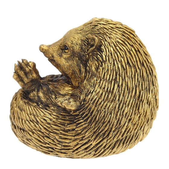 Фигурка декоративная "Еж", L11 W12,5 H11 см