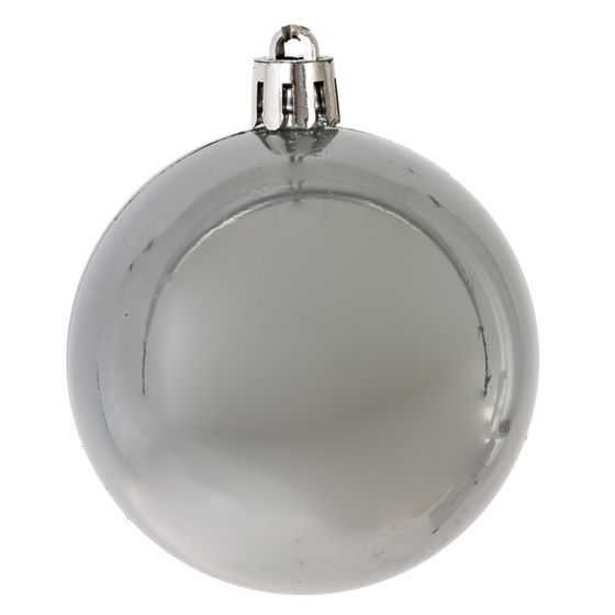 Набор из 35шт Украшение новогоднее "Шар", D 6 см, L16 W16 H36 см