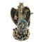 Фигурка декоративная в стекл.шаре &quot;Дракон&quot;, D 7 см, L15,5 W16 H22 см