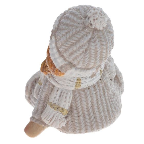 Фигурка декоративная &quot;Мальчик/Девочка&quot;, L7,5 W5 H5,5 см, 2в.