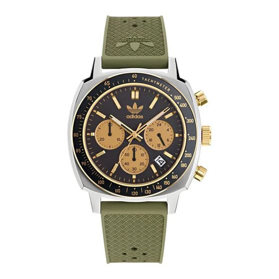 ADIDAS WATCHES AOFH23504 Master Originals One Chrono watch