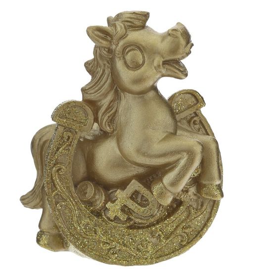 Копилка &quot;Лошадка&quot;, L8 W6 H9,5 см, 2в.