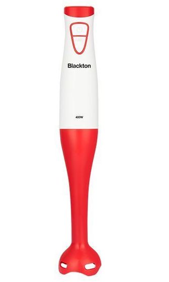 Блендер погружной Blackton Bt HB400P 400Вт белый/красный