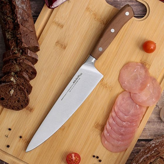 Нож поварской GOURMET 20см