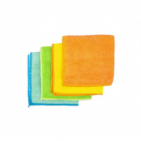Салфетка MICROFIBRE4 30х30см 4шт