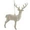 Украшение новогоднее &quot;Олень&quot;, L10 W4,5 H14 см