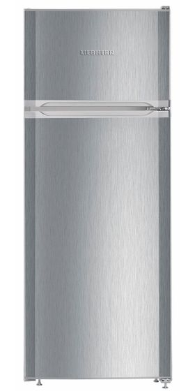 Холодильник Liebherr CTELE 2531 серебристый (двухкамерный)