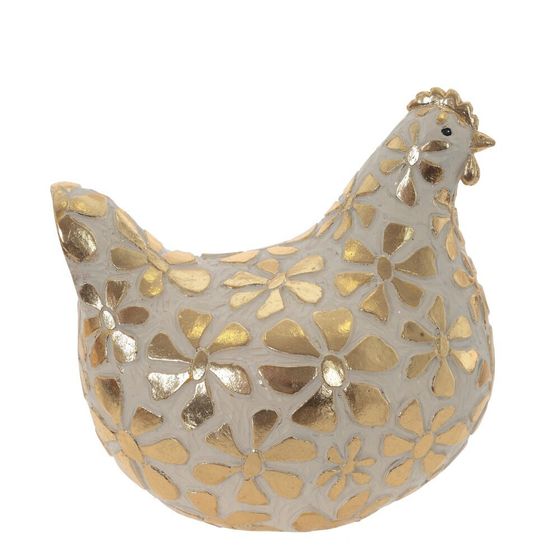 Фигурка декоративная &quot;Петушок&quot;, L17,5 W10,5 H17 см