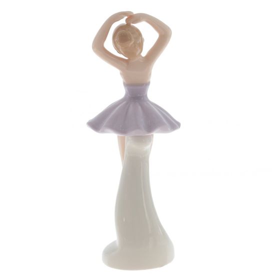 Фигурка декоративная &quot;Балерина&quot;, Д6 Ш5,5 В16 см