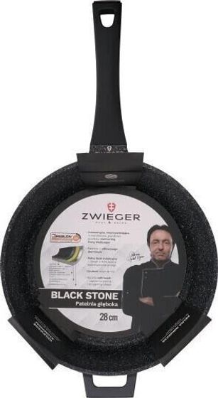 Patelnia Zwieger Black Stone 28cm