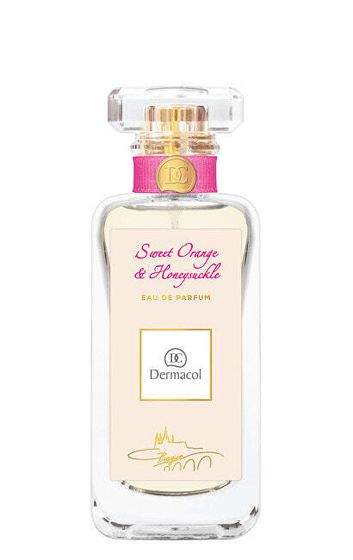 Парфюмированная вода Dermacol Sweet Orange &amp; Honeysuckle 50 мл