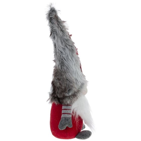 Игрушка набивная &quot;Гном&quot;, L20 W12 H42 см, 2в.