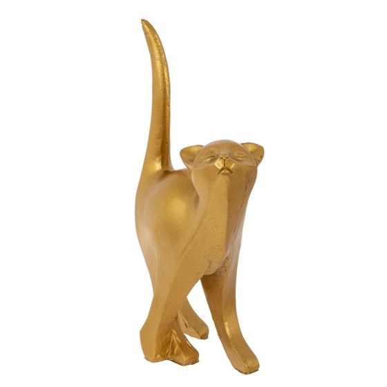 Фигурка декоративная &quot;Кошка&quot;, L6,1 W3 H13 см