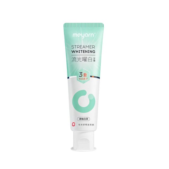 Meyarn Whitening With Fluorine Orthodontic Compatibility Toothpaste