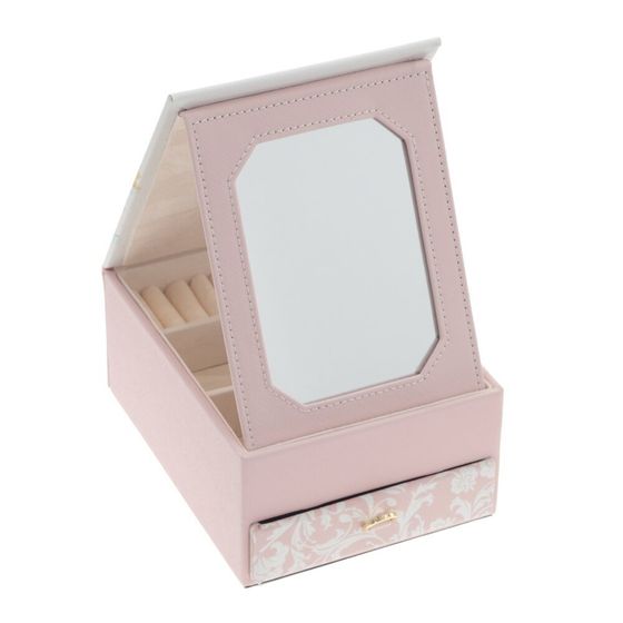 Шкатулка для украшений, Д18 Ш14 В8,5 см