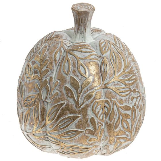 Фигурка декоративная &quot;Тыква&quot;, L18 W18 H20 см