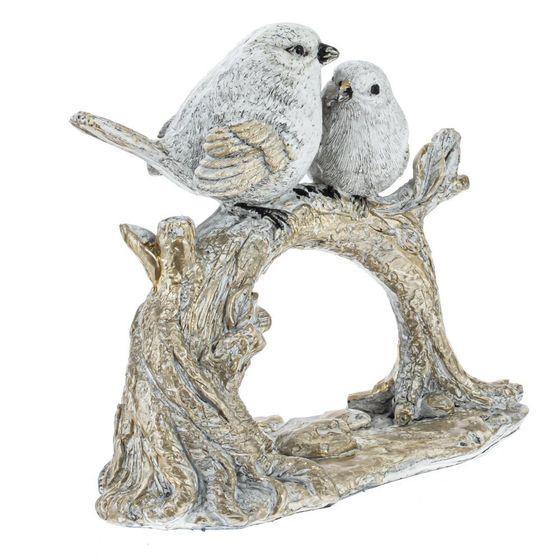Фигурка декоративная &quot;Птицы&quot;, Д17 Ш7 В14,5 см