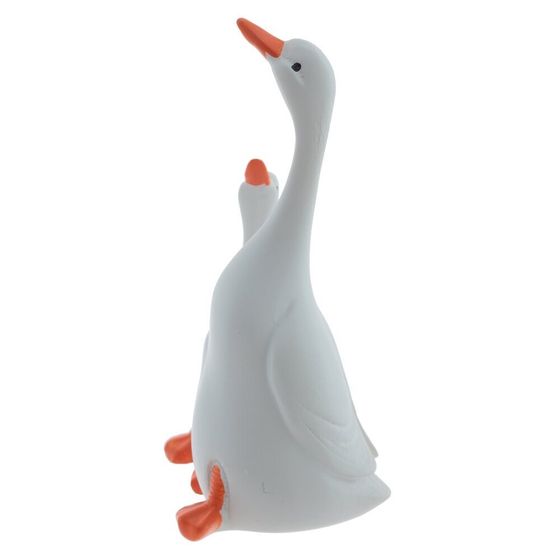 Фигурка декоративная &quot;Гуси&quot;, Д5,5 Ш4 В9 см