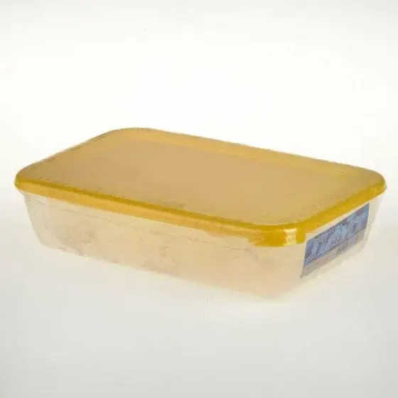 !Комплект для СВЧ прямоуг. Лайт 3 шт. (V=450 мл, 900 мл, 1,9 л) (цвет в ассортименте)