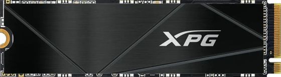 Накопитель SSD 2Tb ADATA GAMMIX S50 CORE PCIe 4.0 x4 M.2 2280NVMe, 3D NAND, SGAMMIXS50C-2000G-CS