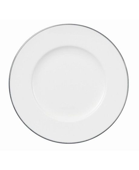 Anmut Platinum Bread &amp; Butter Plate