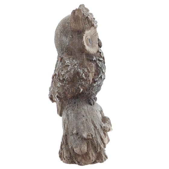 Фигурка декоративная "Сова", L29 W16 H39,5 см