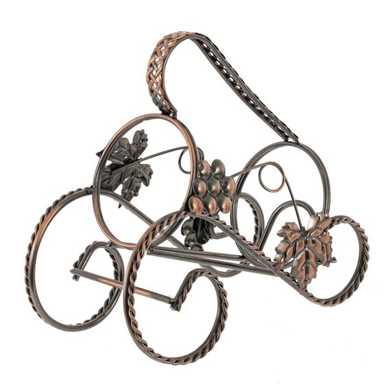 Подставка для бутылки, L22,5 W10,5 H20,5 см