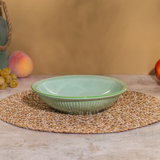 Тарелка суповая MADEIRA 21см