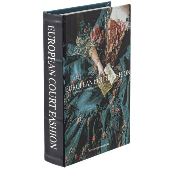 Шкатулка-книга, Д16 Ш5 В24 см