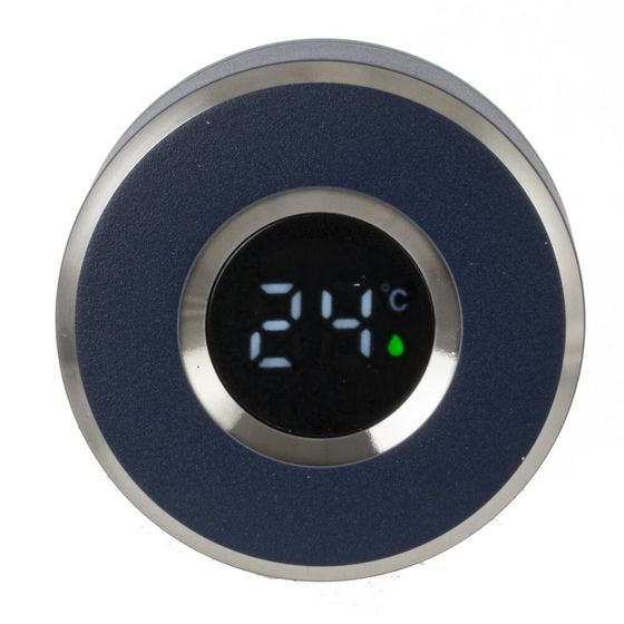 Термос, 850 мл, L8 W8 H27 см, (сохр.t до 6 часов)