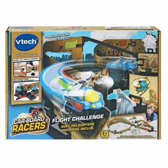 Гоночная трасса Vtech Car Board Racer