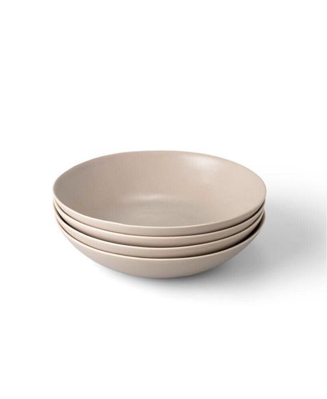 Pasta Bowls, Set of 4