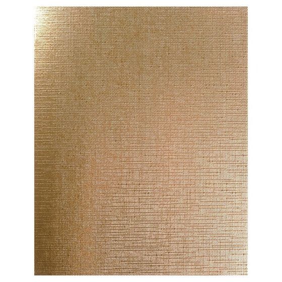 !09 Набор их 3-х тетрадей : Тетрадь 48 листов, в клетку, METALLIC &quot;Золото&quot;(2 штуки) + Тетрадь 80 листов в клетку на гребне &quot;Яркая улица&quot;(1 штука)