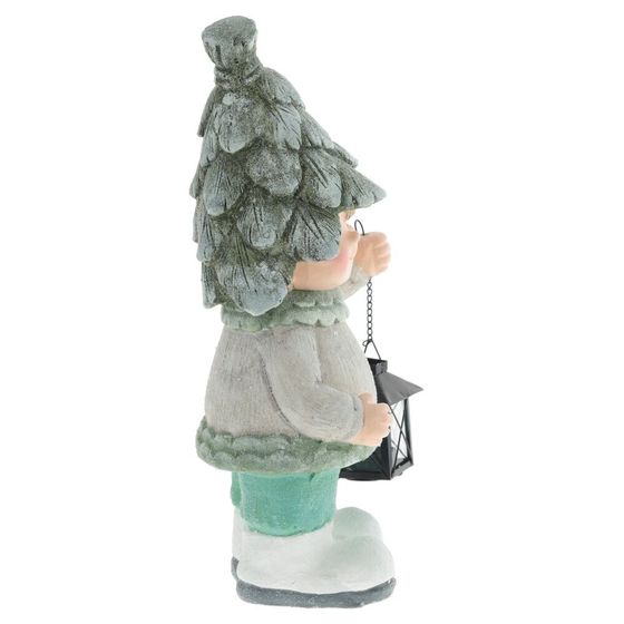 Фигурка декоративная &quot;Мальчик&quot;, L22 W17 H45 см, 2в.