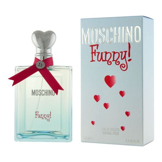 Женская парфюмерия Moschino EDT Funny! 100 ml