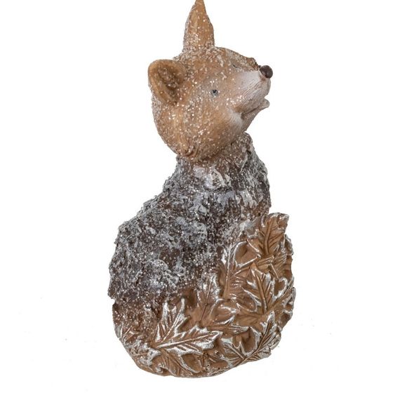 Фигурка декоративная &quot;Лисёнок&quot;, L7,5 W7 H13 см