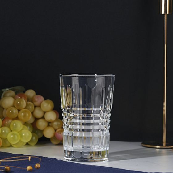 Набор стаканов RENDEZ-VOUS 6шт 360мл высокие