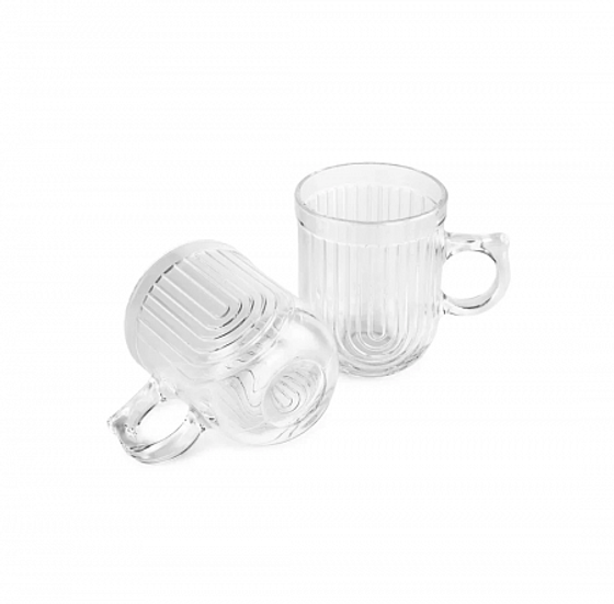 Набор кружек PALIS 6шт 250мл