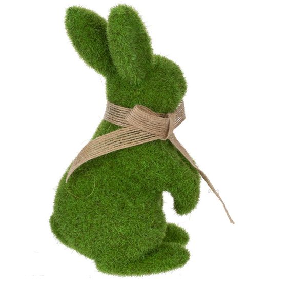 Фигурка декоративная "Заяц", L11 W9 H19,5 см