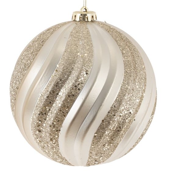 Украшение новогоднее &quot;Шар&quot;, L15 W15 H16 см