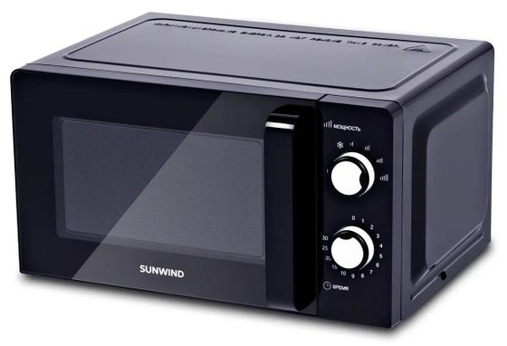 Микроволновая печь SunWind SUN-MW031 700Вт черный