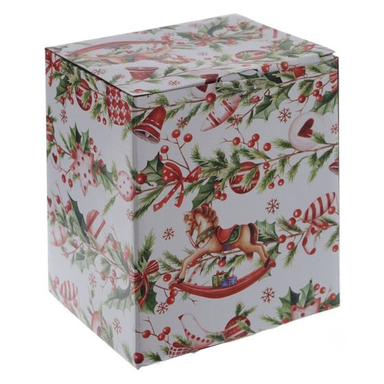 Кружка &quot;Лошадка-качалка&quot;, 700 мл, L13 W9 H15,5 см