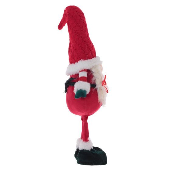 Игрушка набивная &quot;Гном&quot;, L16 W10 H52/31 см, 2в.