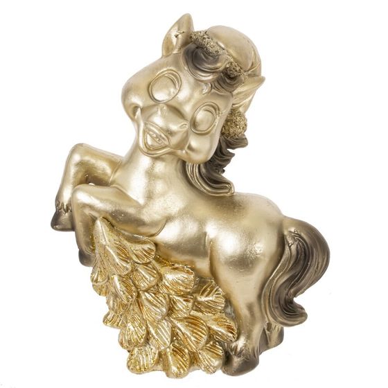 Копилка &quot;Лошадка&quot;, L11 W6 H12,5 см, 2в.